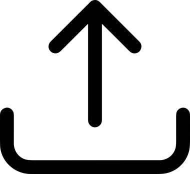Uygulama UI, Web Tasarımı, Bulut ve Veri Yönetimi Kullanımı için Depolama Simgesi Siyah ve Beyaz PNG