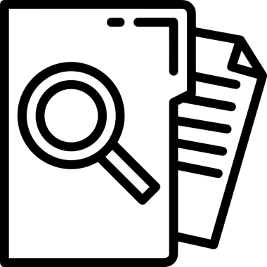 Uygulama UI, Web Tasarımı, Bulut ve Veri Yönetimi Kullanımı için Depolama Simgesi Siyah ve Beyaz PNG