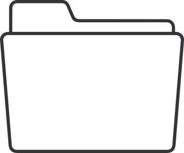 Uygulama UI, Web Tasarımı, Bulut ve Veri Yönetimi Kullanımı için Depolama Simgesi Siyah ve Beyaz PNG