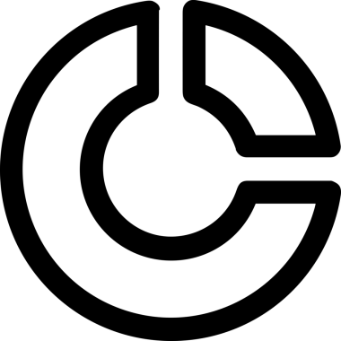 Uygulama UI, Web Tasarımı, Bulut ve Veri Yönetimi Kullanımı için Depolama Simgesi Siyah ve Beyaz PNG