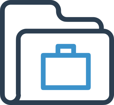 Uygulama UI, Web Tasarımı, Bulut ve Veri Yönetimi Kullanımı için Depolama Simgesi Siyah ve Beyaz PNG