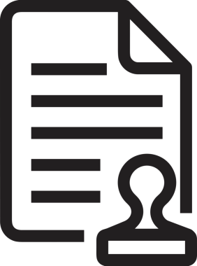 Uygulama UI, Web Tasarımı, Bulut ve Veri Yönetimi Kullanımı için Depolama Simgesi Siyah ve Beyaz PNG