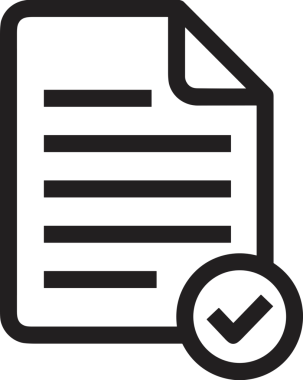 Uygulama UI, Web Tasarımı, Bulut ve Veri Yönetimi Kullanımı için Depolama Simgesi Siyah ve Beyaz PNG