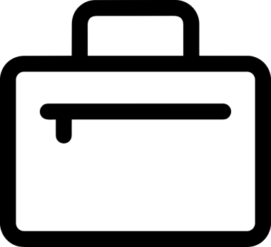 Uygulama UI, Web Tasarımı, Bulut ve Veri Yönetimi Kullanımı için Depolama Simgesi Siyah ve Beyaz PNG