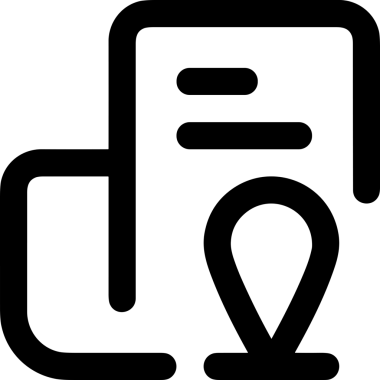 Uygulama UI, Web Tasarımı, Bulut ve Veri Yönetimi Kullanımı için Depolama Simgesi Siyah ve Beyaz PNG