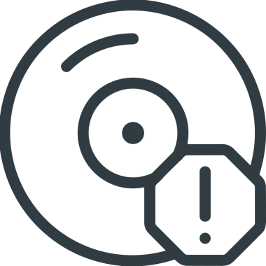 Uygulama UI, Web Tasarımı, Bulut ve Veri Yönetimi Kullanımı için Depolama Simgesi Siyah ve Beyaz PNG