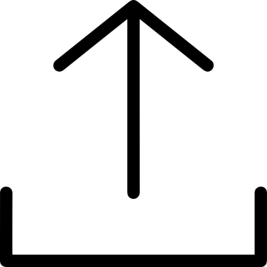 Uygulama UI, Web Tasarımı, Bulut ve Veri Yönetimi Kullanımı için Depolama Simgesi Siyah ve Beyaz PNG