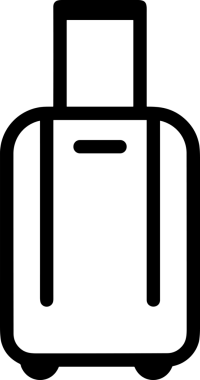 Uygulama UI, Web Tasarımı, Bulut ve Veri Yönetimi Kullanımı için Depolama Simgesi Siyah ve Beyaz PNG