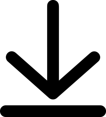 Uygulama UI, Web Tasarımı, Bulut ve Veri Yönetimi Kullanımı için Depolama Simgesi Siyah ve Beyaz PNG