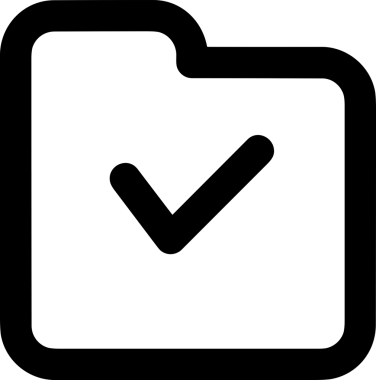 Uygulama UI, Web Tasarımı, Bulut ve Veri Yönetimi Kullanımı için Depolama Simgesi Siyah ve Beyaz PNG