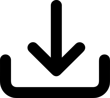 Siyah ve Beyaz Logo Simgesi PNG Biçimini Yükle. Web Sitesi Düğmesi, Mobil Uygulama Arayüzü, Dosya Aktarımı, Belge Paylaşımı, Bulut Depolama ve Veri Yedekleme için Minimalist Düz Tasarımlı Tek Renkli Ok Gönderme İşareti Grafiksel Elemanı
