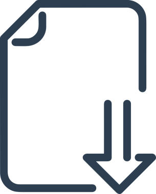 Siyah ve Beyaz Logo Simgesi PNG Biçimini Yükle. Web Sitesi Düğmesi, Mobil Uygulama Arayüzü, Dosya Aktarımı, Belge Paylaşımı, Bulut Depolama ve Veri Yedekleme için Minimalist Düz Tasarımlı Tek Renkli Ok Gönderme İşareti Grafiksel Elemanı