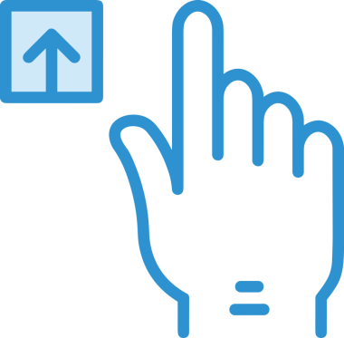 Siyah ve Beyaz Logo Simgesi PNG Biçimini Yükle. Web Sitesi Düğmesi, Mobil Uygulama Arayüzü, Dosya Aktarımı, Belge Paylaşımı, Bulut Depolama ve Veri Yedekleme için Minimalist Düz Tasarımlı Tek Renkli Ok Gönderme İşareti Grafiksel Elemanı