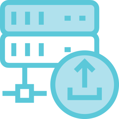 Siyah ve Beyaz Logo Simgesi PNG Biçimini Yükle. Web Sitesi Düğmesi, Mobil Uygulama Arayüzü, Dosya Aktarımı, Belge Paylaşımı, Bulut Depolama ve Veri Yedekleme için Minimalist Düz Tasarımlı Tek Renkli Ok Gönderme İşareti Grafiksel Elemanı