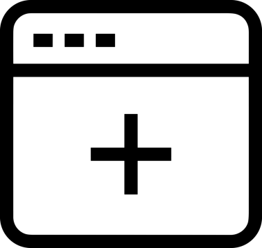 Siyah ve Beyaz Logo Simgesi PNG Biçimini Yükle. Web Sitesi Düğmesi, Mobil Uygulama Arayüzü, Dosya Aktarımı, Belge Paylaşımı, Bulut Depolama ve Veri Yedekleme için Minimalist Düz Tasarımlı Tek Renkli Ok Gönderme İşareti Grafiksel Elemanı