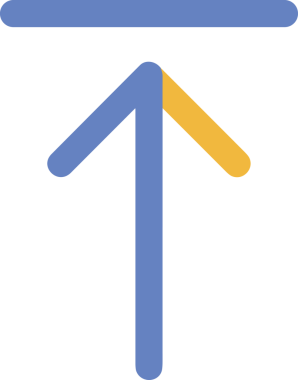 Siyah ve Beyaz Logo Simgesi PNG Biçimini Yükle. Web Sitesi Düğmesi, Mobil Uygulama Arayüzü, Dosya Aktarımı, Belge Paylaşımı, Bulut Depolama ve Veri Yedekleme için Minimalist Düz Tasarımlı Tek Renkli Ok Gönderme İşareti Grafiksel Elemanı