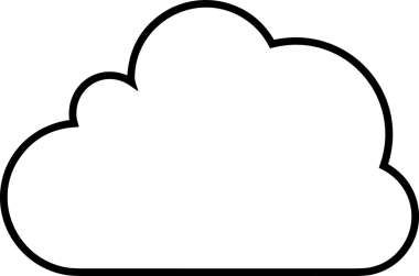 Siyah ve Beyaz Logo Simgesi PNG Biçimini Yükle. Web Sitesi Düğmesi, Mobil Uygulama Arayüzü, Dosya Aktarımı, Belge Paylaşımı, Bulut Depolama ve Veri Yedekleme için Minimalist Düz Tasarımlı Tek Renkli Ok Gönderme İşareti Grafiksel Elemanı