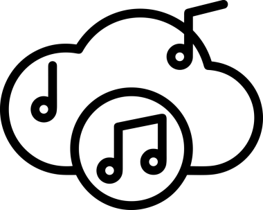 Siyah ve Beyaz Logo Simgesi PNG Biçimini Yükle. Web Sitesi Düğmesi, Mobil Uygulama Arayüzü, Dosya Aktarımı, Belge Paylaşımı, Bulut Depolama ve Veri Yedekleme için Minimalist Düz Tasarımlı Tek Renkli Ok Gönderme İşareti Grafiksel Elemanı