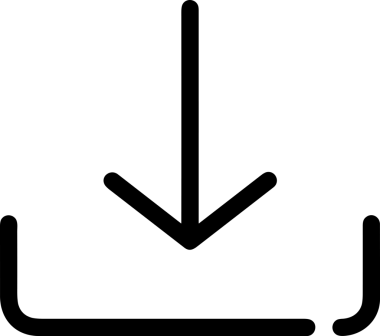 Siyah ve Beyaz Logo Simgesi PNG Biçimini Yükle. Web Sitesi Düğmesi, Mobil Uygulama Arayüzü, Dosya Aktarımı, Belge Paylaşımı, Bulut Depolama ve Veri Yedekleme için Minimalist Düz Tasarımlı Tek Renkli Ok Gönderme İşareti Grafiksel Elemanı