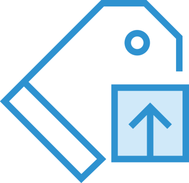 Siyah ve Beyaz Logo Simgesi PNG Biçimini Yükle. Web Sitesi Düğmesi, Mobil Uygulama Arayüzü, Dosya Aktarımı, Belge Paylaşımı, Bulut Depolama ve Veri Yedekleme için Minimalist Düz Tasarımlı Tek Renkli Ok Gönderme İşareti Grafiksel Elemanı
