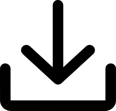 Siyah ve Beyaz Logo Simgesi PNG Biçimini Yükle. Web Sitesi Düğmesi, Mobil Uygulama Arayüzü, Dosya Aktarımı, Belge Paylaşımı, Bulut Depolama ve Veri Yedekleme için Minimalist Düz Tasarımlı Tek Renkli Ok Gönderme İşareti Grafiksel Elemanı