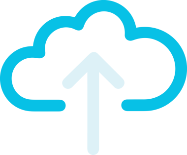 Siyah ve Beyaz Logo Simgesi PNG Biçimini Yükle. Web Sitesi Düğmesi, Mobil Uygulama Arayüzü, Dosya Aktarımı, Belge Paylaşımı, Bulut Depolama ve Veri Yedekleme için Minimalist Düz Tasarımlı Tek Renkli Ok Gönderme İşareti Grafiksel Elemanı