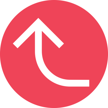 Siyah ve Beyaz Logo Simgesi PNG Biçimini Yükle. Web Sitesi Düğmesi, Mobil Uygulama Arayüzü, Dosya Aktarımı, Belge Paylaşımı, Bulut Depolama ve Veri Yedekleme için Minimalist Düz Tasarımlı Tek Renkli Ok Gönderme İşareti Grafiksel Elemanı