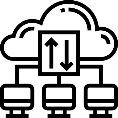 Siyah ve Beyaz Logo Simgesi PNG Biçimini Yükle. Web Sitesi Düğmesi, Mobil Uygulama Arayüzü, Dosya Aktarımı, Belge Paylaşımı, Bulut Depolama ve Veri Yedekleme için Minimalist Düz Tasarımlı Tek Renkli Ok Gönderme İşareti Grafiksel Elemanı