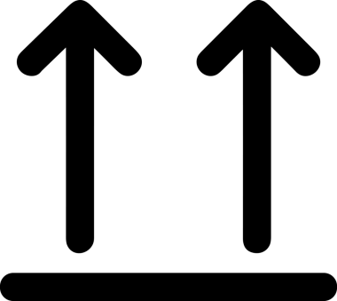 Siyah ve Beyaz Logo Simgesi PNG Biçimini Yükle. Web Sitesi Düğmesi, Mobil Uygulama Arayüzü, Dosya Aktarımı, Belge Paylaşımı, Bulut Depolama ve Veri Yedekleme için Minimalist Düz Tasarımlı Tek Renkli Ok Gönderme İşareti Grafiksel Elemanı