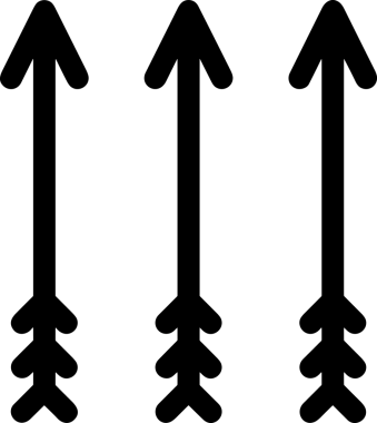 Siyah ve Beyaz Logo Simgesi PNG Biçimini Yükle. Web Sitesi Düğmesi, Mobil Uygulama Arayüzü, Dosya Aktarımı, Belge Paylaşımı, Bulut Depolama ve Veri Yedekleme için Minimalist Düz Tasarımlı Tek Renkli Ok Gönderme İşareti Grafiksel Elemanı