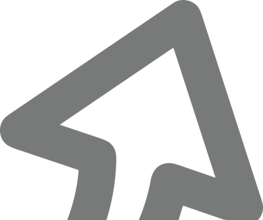 Siyah ve Beyaz Logo Simgesi PNG Biçimini Yükle. Web Sitesi Düğmesi, Mobil Uygulama Arayüzü, Dosya Aktarımı, Belge Paylaşımı, Bulut Depolama ve Veri Yedekleme için Minimalist Düz Tasarımlı Tek Renkli Ok Gönderme İşareti Grafiksel Elemanı