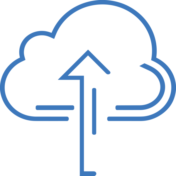 Siyah ve Beyaz Logo Simgesi PNG Biçimini Yükle. Web Sitesi Düğmesi, Mobil Uygulama Arayüzü, Dosya Aktarımı, Belge Paylaşımı, Bulut Depolama ve Veri Yedekleme için Minimalist Düz Tasarımlı Tek Renkli Ok Gönderme İşareti Grafiksel Elemanı