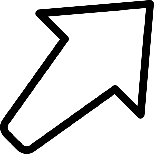 Siyah ve Beyaz Logo Simgesi PNG Biçimini Yükle. Web Sitesi Düğmesi, Mobil Uygulama Arayüzü, Dosya Aktarımı, Belge Paylaşımı, Bulut Depolama ve Veri Yedekleme için Minimalist Düz Tasarımlı Tek Renkli Ok Gönderme İşareti Grafiksel Elemanı