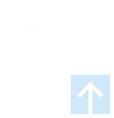 Siyah ve Beyaz Logo Simgesi PNG Biçimini Yükle. Web Sitesi Düğmesi, Mobil Uygulama Arayüzü, Dosya Aktarımı, Belge Paylaşımı, Bulut Depolama ve Veri Yedekleme için Minimalist Düz Tasarımlı Tek Renkli Ok Gönderme İşareti Grafiksel Elemanı