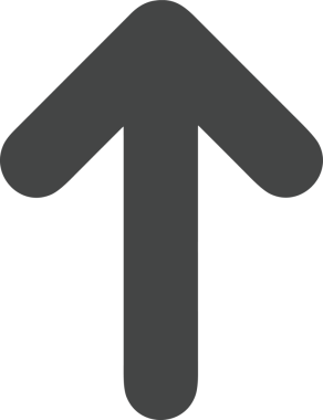 Siyah ve Beyaz Logo Simgesi PNG Biçimini Yükle. Web Sitesi Düğmesi, Mobil Uygulama Arayüzü, Dosya Aktarımı, Belge Paylaşımı, Bulut Depolama ve Veri Yedekleme için Minimalist Düz Tasarımlı Tek Renkli Ok Gönderme İşareti Grafiksel Elemanı