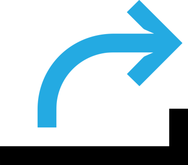 Siyah ve Beyaz Logo Simgesi PNG Biçimini Yükle. Web Sitesi Düğmesi, Mobil Uygulama Arayüzü, Dosya Aktarımı, Belge Paylaşımı, Bulut Depolama ve Veri Yedekleme için Minimalist Düz Tasarımlı Tek Renkli Ok Gönderme İşareti Grafiksel Elemanı