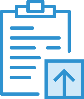 Siyah ve Beyaz Logo Simgesi PNG Biçimini Yükle. Web Sitesi Düğmesi, Mobil Uygulama Arayüzü, Dosya Aktarımı, Belge Paylaşımı, Bulut Depolama ve Veri Yedekleme için Minimalist Düz Tasarımlı Tek Renkli Ok Gönderme İşareti Grafiksel Elemanı