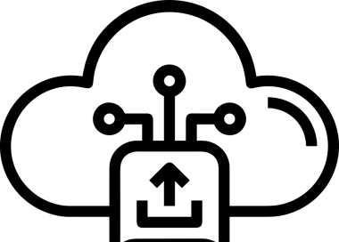 Siyah ve Beyaz Logo Simgesi PNG Biçimini Yükle. Web Sitesi Düğmesi, Mobil Uygulama Arayüzü, Dosya Aktarımı, Belge Paylaşımı, Bulut Depolama ve Veri Yedekleme için Minimalist Düz Tasarımlı Tek Renkli Ok Gönderme İşareti Grafiksel Elemanı