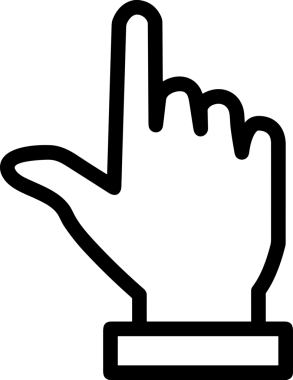 Siyah ve Beyaz Logo Simgesi PNG Biçimini Yükle. Web Sitesi Düğmesi, Mobil Uygulama Arayüzü, Dosya Aktarımı, Belge Paylaşımı, Bulut Depolama ve Veri Yedekleme için Minimalist Düz Tasarımlı Tek Renkli Ok Gönderme İşareti Grafiksel Elemanı