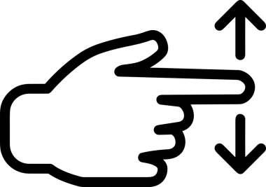 Siyah ve Beyaz Logo Simgesi PNG Biçimini Yükle. Web Sitesi Düğmesi, Mobil Uygulama Arayüzü, Dosya Aktarımı, Belge Paylaşımı, Bulut Depolama ve Veri Yedekleme için Minimalist Düz Tasarımlı Tek Renkli Ok Gönderme İşareti Grafiksel Elemanı