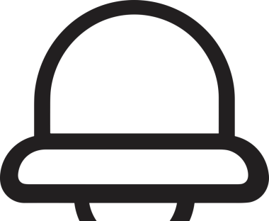 Siyah ve Beyaz Logo Simgesi PNG Biçimini Yükle. Web Sitesi Düğmesi, Mobil Uygulama Arayüzü, Dosya Aktarımı, Belge Paylaşımı, Bulut Depolama ve Veri Yedekleme için Minimalist Düz Tasarımlı Tek Renkli Ok Gönderme İşareti Grafiksel Elemanı