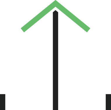 Siyah ve Beyaz Logo Simgesi PNG Biçimini Yükle. Web Sitesi Düğmesi, Mobil Uygulama Arayüzü, Dosya Aktarımı, Belge Paylaşımı, Bulut Depolama ve Veri Yedekleme için Minimalist Düz Tasarımlı Tek Renkli Ok Gönderme İşareti Grafiksel Elemanı