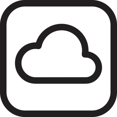 Siyah ve Beyaz Logo Simgesi PNG Biçimini Yükle. Web Sitesi Düğmesi, Mobil Uygulama Arayüzü, Dosya Aktarımı, Belge Paylaşımı, Bulut Depolama ve Veri Yedekleme için Minimalist Düz Tasarımlı Tek Renkli Ok Gönderme İşareti Grafiksel Elemanı