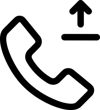Siyah ve Beyaz Logo Simgesi PNG Biçimini Yükle. Web Sitesi Düğmesi, Mobil Uygulama Arayüzü, Dosya Aktarımı, Belge Paylaşımı, Bulut Depolama ve Veri Yedekleme için Minimalist Düz Tasarımlı Tek Renkli Ok Gönderme İşareti Grafiksel Elemanı