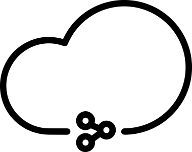 Siyah ve Beyaz Logo Simgesi PNG Biçimini Yükle. Web Sitesi Düğmesi, Mobil Uygulama Arayüzü, Dosya Aktarımı, Belge Paylaşımı, Bulut Depolama ve Veri Yedekleme için Minimalist Düz Tasarımlı Tek Renkli Ok Gönderme İşareti Grafiksel Elemanı