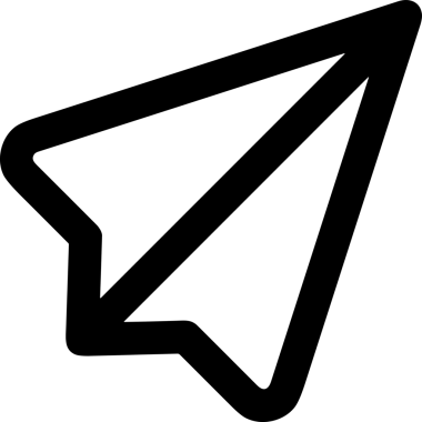Siyah ve Beyaz Logo Simgesi PNG Biçimini Yükle. Web Sitesi Düğmesi, Mobil Uygulama Arayüzü, Dosya Aktarımı, Belge Paylaşımı, Bulut Depolama ve Veri Yedekleme için Minimalist Düz Tasarımlı Tek Renkli Ok Gönderme İşareti Grafiksel Elemanı