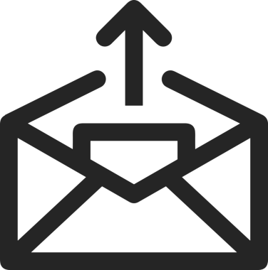 Siyah ve Beyaz Logo Simgesi PNG Biçimini Yükle. Web Sitesi Düğmesi, Mobil Uygulama Arayüzü, Dosya Aktarımı, Belge Paylaşımı, Bulut Depolama ve Veri Yedekleme için Minimalist Düz Tasarımlı Tek Renkli Ok Gönderme İşareti Grafiksel Elemanı