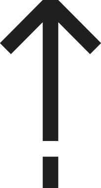 Siyah ve Beyaz Logo Simgesi PNG Biçimini Yükle. Web Sitesi Düğmesi, Mobil Uygulama Arayüzü, Dosya Aktarımı, Belge Paylaşımı, Bulut Depolama ve Veri Yedekleme için Minimalist Düz Tasarımlı Tek Renkli Ok Gönderme İşareti Grafiksel Elemanı