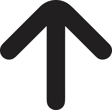 Siyah ve Beyaz Logo Simgesi PNG Biçimini Yükle. Web Sitesi Düğmesi, Mobil Uygulama Arayüzü, Dosya Aktarımı, Belge Paylaşımı, Bulut Depolama ve Veri Yedekleme için Minimalist Düz Tasarımlı Tek Renkli Ok Gönderme İşareti Grafiksel Elemanı