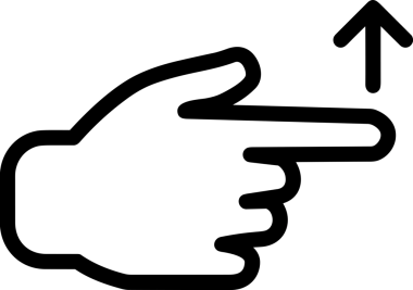 Siyah ve Beyaz Logo Simgesi PNG Biçimini Yükle. Web Sitesi Düğmesi, Mobil Uygulama Arayüzü, Dosya Aktarımı, Belge Paylaşımı, Bulut Depolama ve Veri Yedekleme için Minimalist Düz Tasarımlı Tek Renkli Ok Gönderme İşareti Grafiksel Elemanı